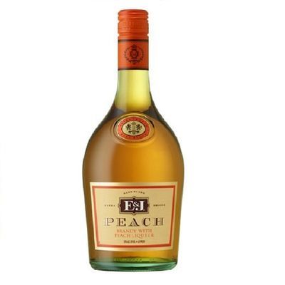 E&j Peach Brandy