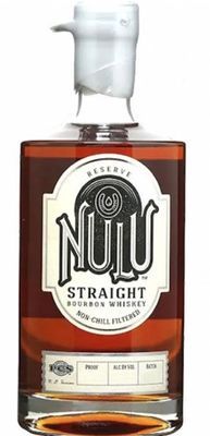 Nulu Straight Bourbon