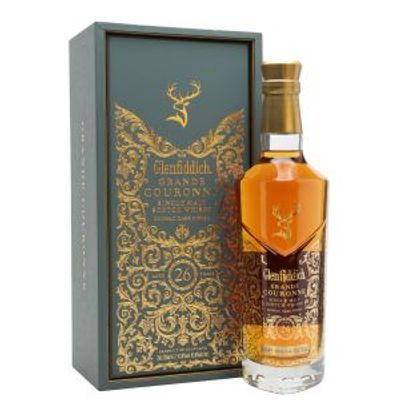 Glenfiddich Grande Couronne Scotch Single Malt 26yr