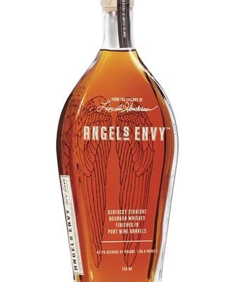 Angel's Envy Bourbon Whiskey