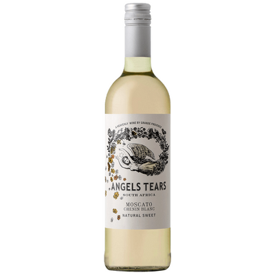 Angels Tears Muscat Chenin Blanc - South Africa