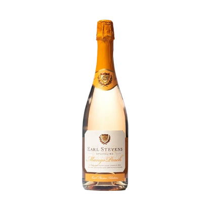 Earl Stevens Sparkling Mango Peach