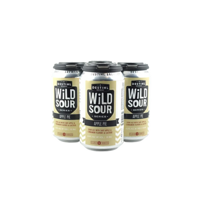 Destihl Brew Wild Sour Apple Pie Sour Ale