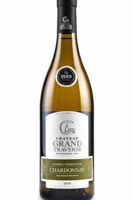 Chateau Grand Traverse Barrel Fermented Chardonnay