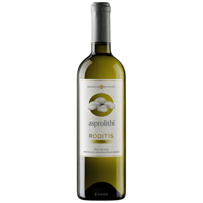 Asprolithi Roditis Greek Wine