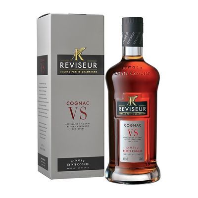 Le Reviseur Single Cask Cognac