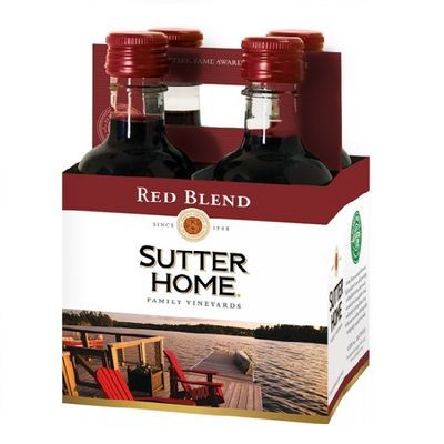 Sutter Home Red Blend