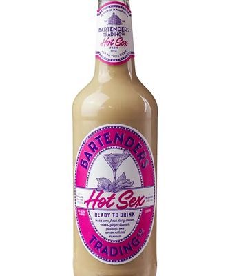 Bartender's Hot Sex 750ml