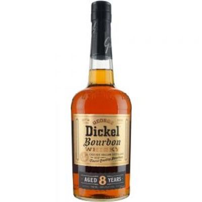 George Dickel Bourbon Small Batch Tennessee 8yr