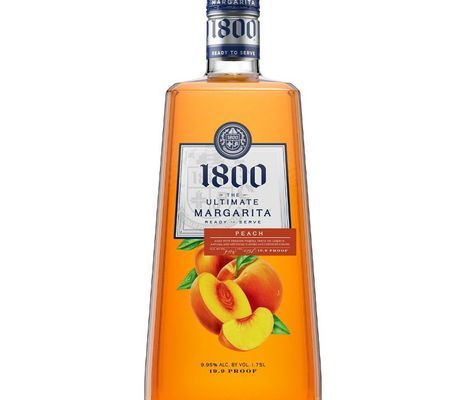 1800 Ultimate Peach Margarita