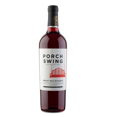 Porch Swing Sweet Red Reserve