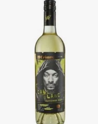 19 Crimes Cali Blanc Snoop Dogg