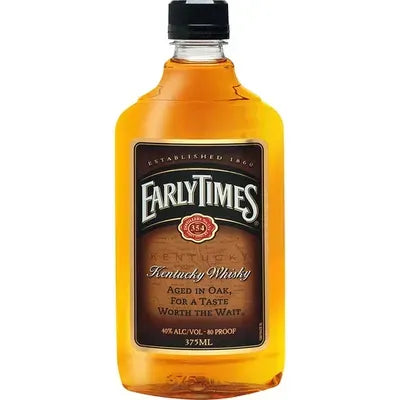 Brown-forman Early Times Bourbon