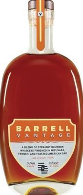 Barrel Vantage Straight Bourbon