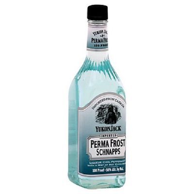 Yukon Jack Perma Frost Schnapps