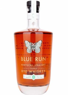 Blue Run Emerald Rye Whiskey