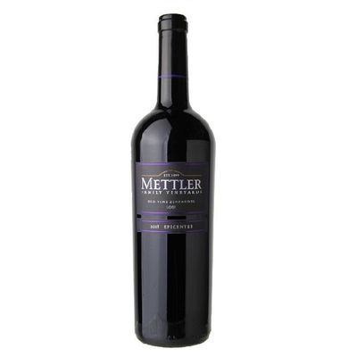 Mettler Old Vine Zinfandel