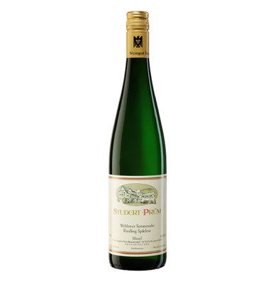 Studert Prum Wehlener Sonnenuhr Riesling Spatlese