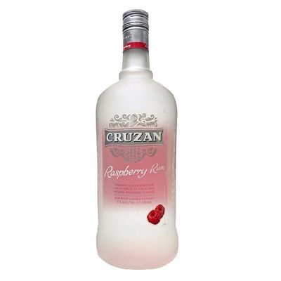 Cruzan Rum Raspberry 750ml