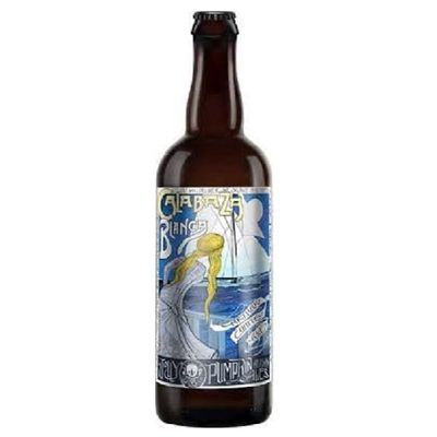 Jolly Pumpkin Calabaza Blanca Sour Biere