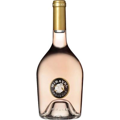 Miraval Rose Cotes De Provence France 2020 – Wine Palace