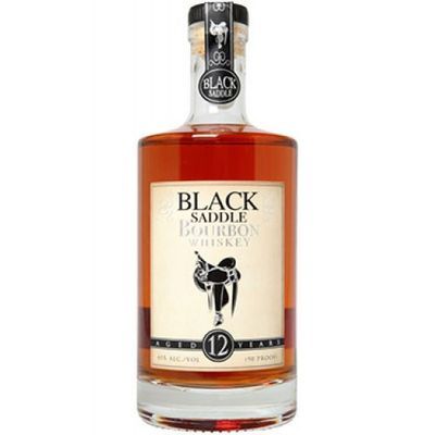 Black Saddle Bourbon California 90pf 12yr