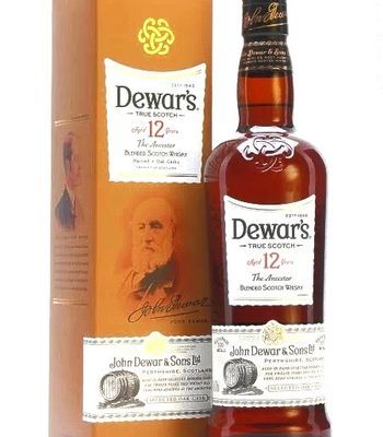 Dewar's Special Reserve 12 Year