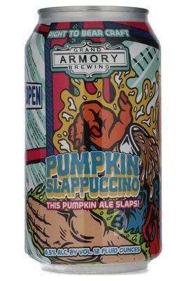 Grand Armory Pumpkin Slappuccino