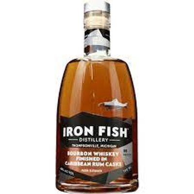 Iron Fish Rum Casks Bourbon