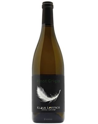 Klaus Lentsch Amperg Pinot Grigio