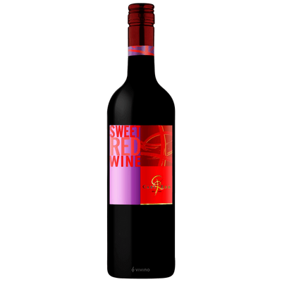 Carl Reh Sweet Red Wine