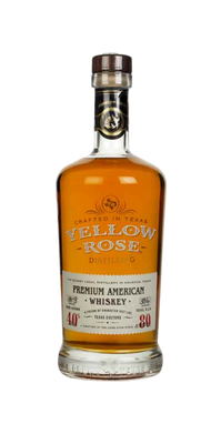 Yellow Rose Sngl Malt Brrl Sel