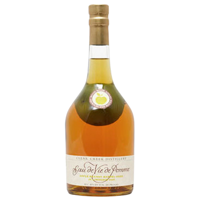 Cedar Creek Eau De Vie De Pomme Apple Brandy