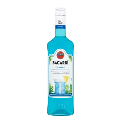 Bacardi Zombie