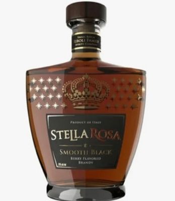 Stella Rosa Smooth Black Brandy