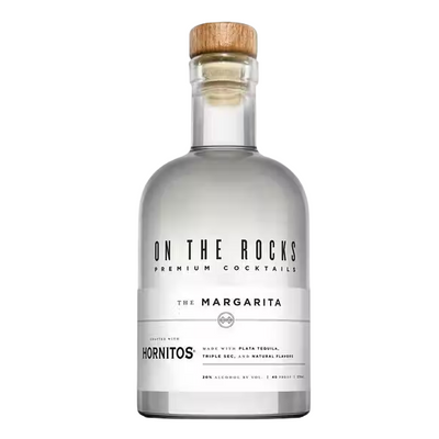 On the Rocks Hornitos Margarita 1.75ml