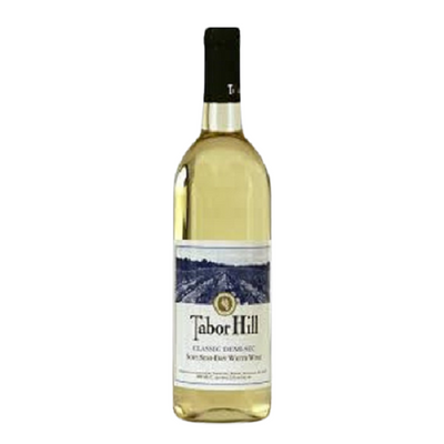 Tabor Hill Semi Sec White 750ml