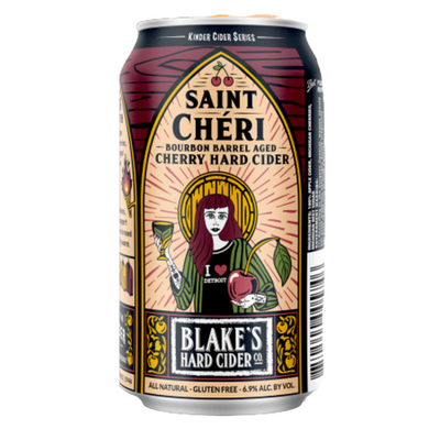 Blakes Hard Cider Saint Cheri