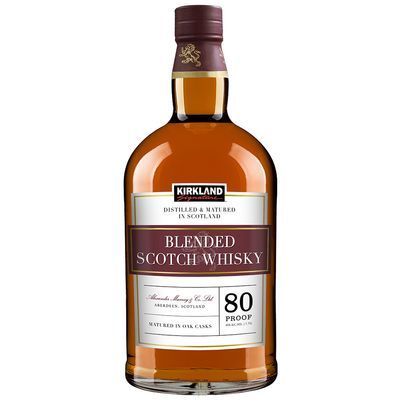 Kirkland Blended Scotch Whisky