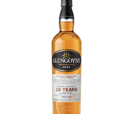 Glengoyne Scotch Single Malt Highland 18 Yr 750ml