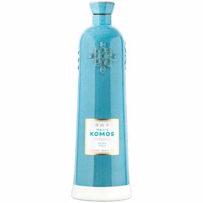 Komos Extra Anejo Tequila