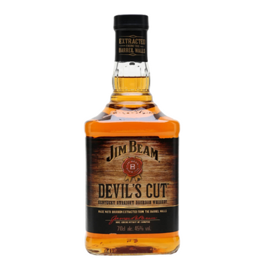 Jim Beam Devil's Cut Bourbon Whiskey