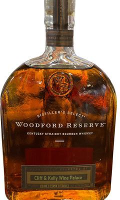 Woodford Reserve Barrel Pick Select