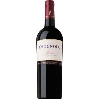 Crognolo Red Wine Toscana Italy