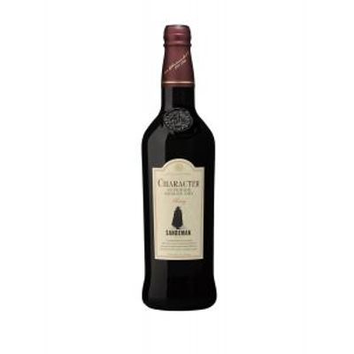 Sandeman Character Sherry Superior Medium Dry Spain 500ml