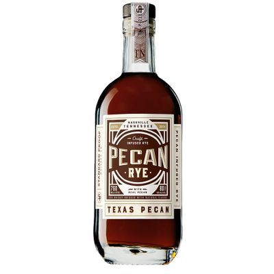 Pecan Rye Texas Pecan