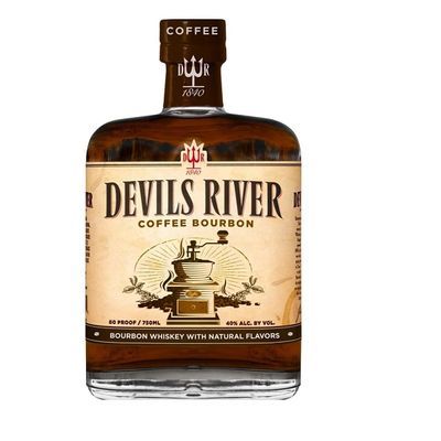 Devils River Coffee Bourbon