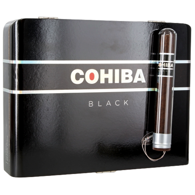 Cohiba Black Robusto Crystal