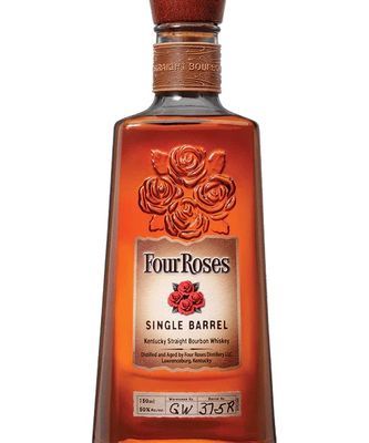 Four Roses Bourbon Single Barrel