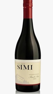 Simi Pinot Noir Sonoma County